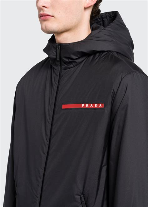 jacket prada homme|Prada menswear shop online.